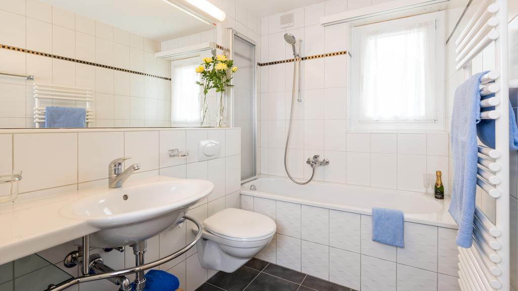 Haus Aristella Apartman Saas Fee Kültér fotó