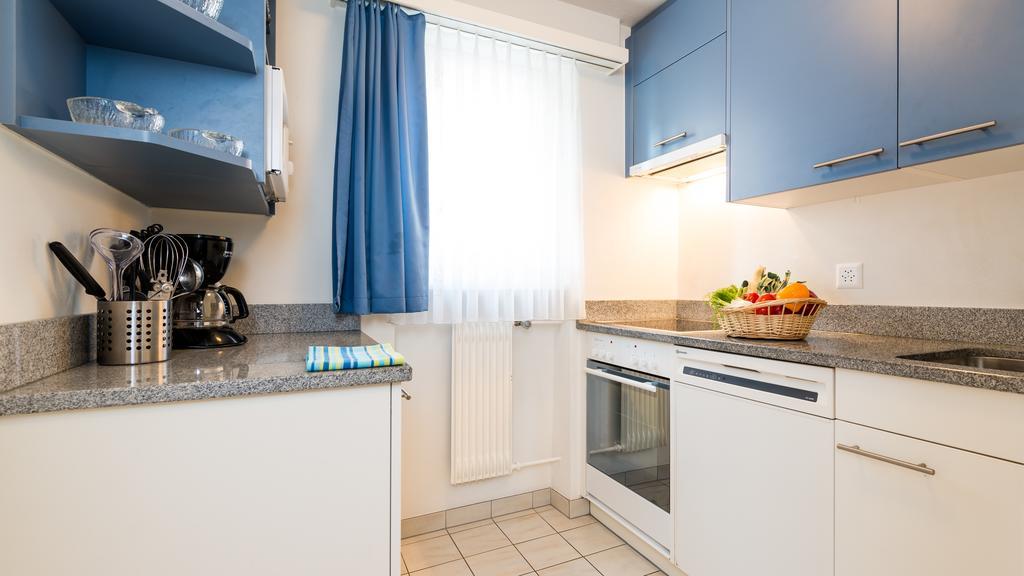 Haus Aristella Apartman Saas Fee Kültér fotó