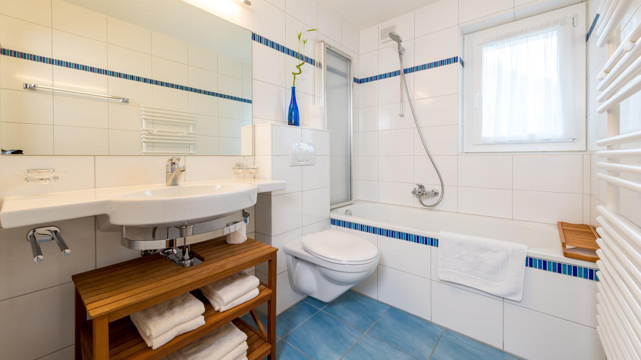 Haus Aristella Apartman Saas Fee Kültér fotó